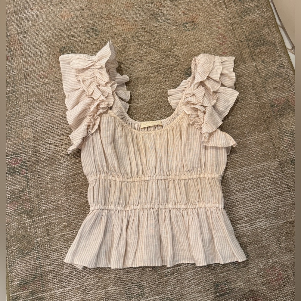 Ulla Johnson Paloma Top